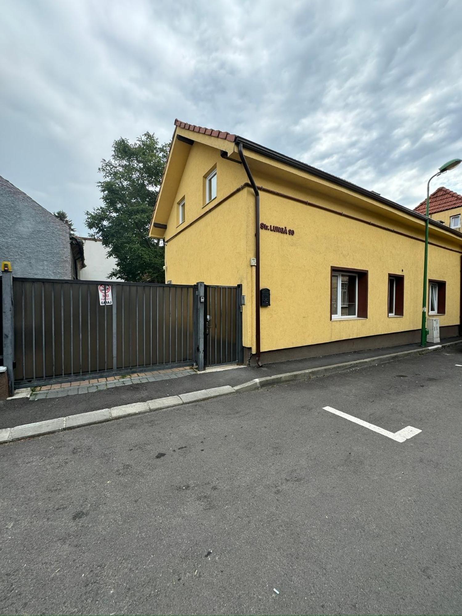 Apartamente De Inchiriat Lucky House Брашов Екстер'єр фото