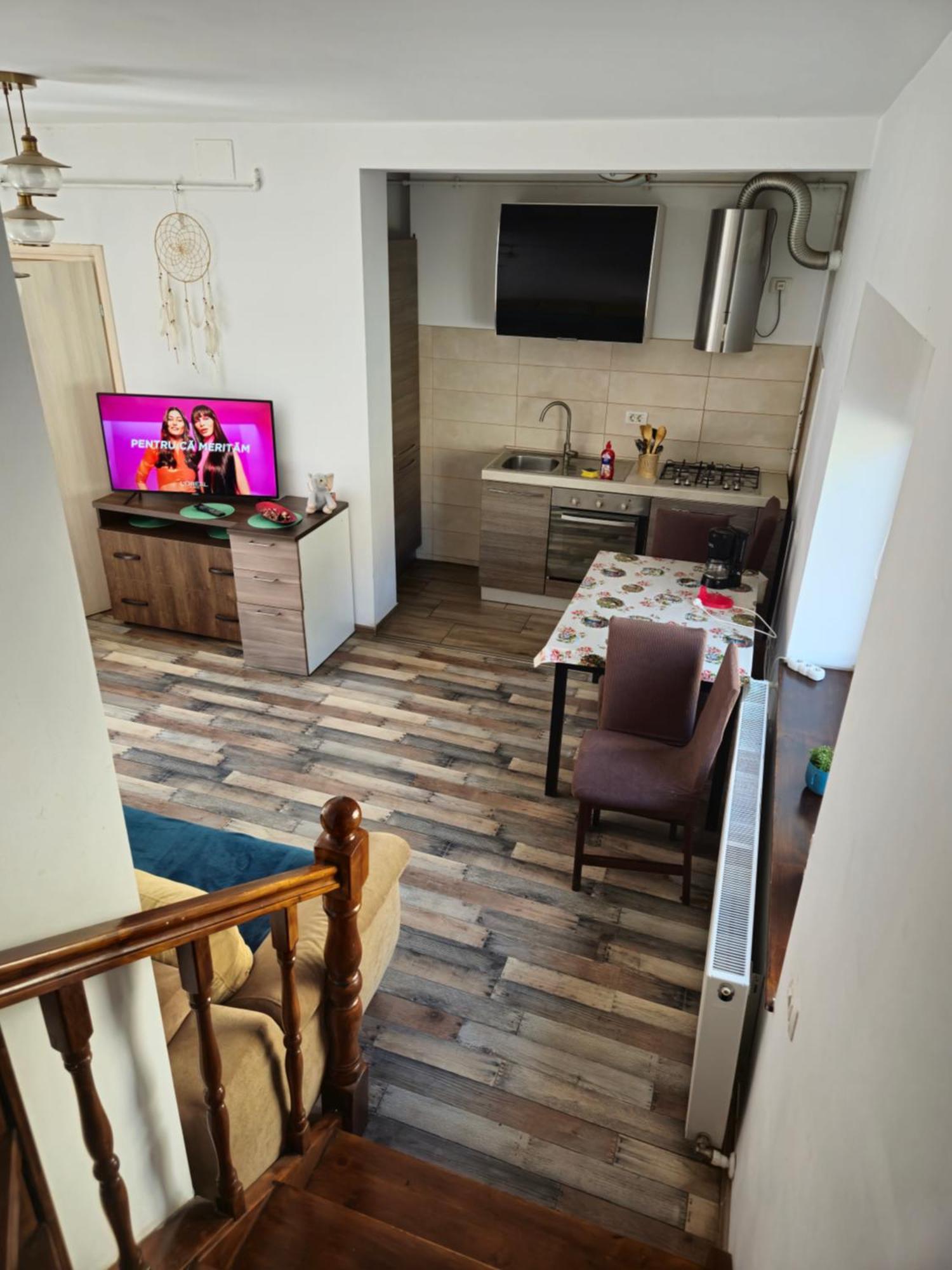 Apartamente De Inchiriat Lucky House Брашов Екстер'єр фото
