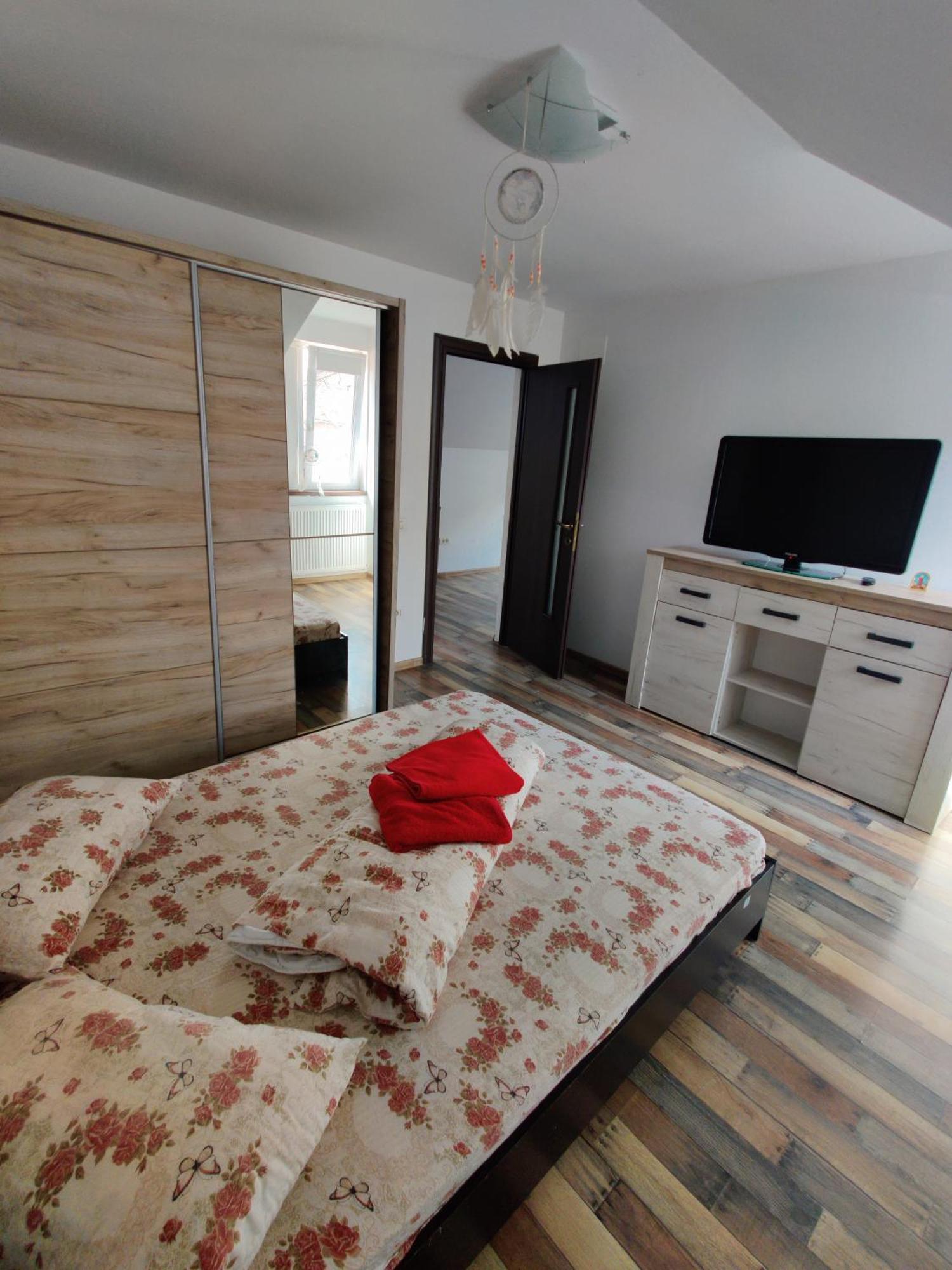 Apartamente De Inchiriat Lucky House Брашов Екстер'єр фото