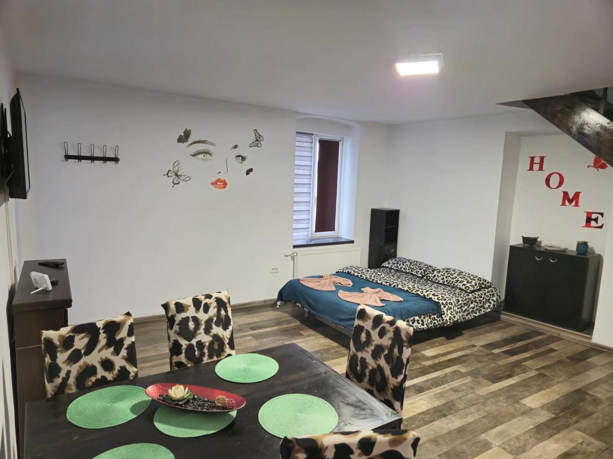 Apartamente De Inchiriat Lucky House Брашов Екстер'єр фото