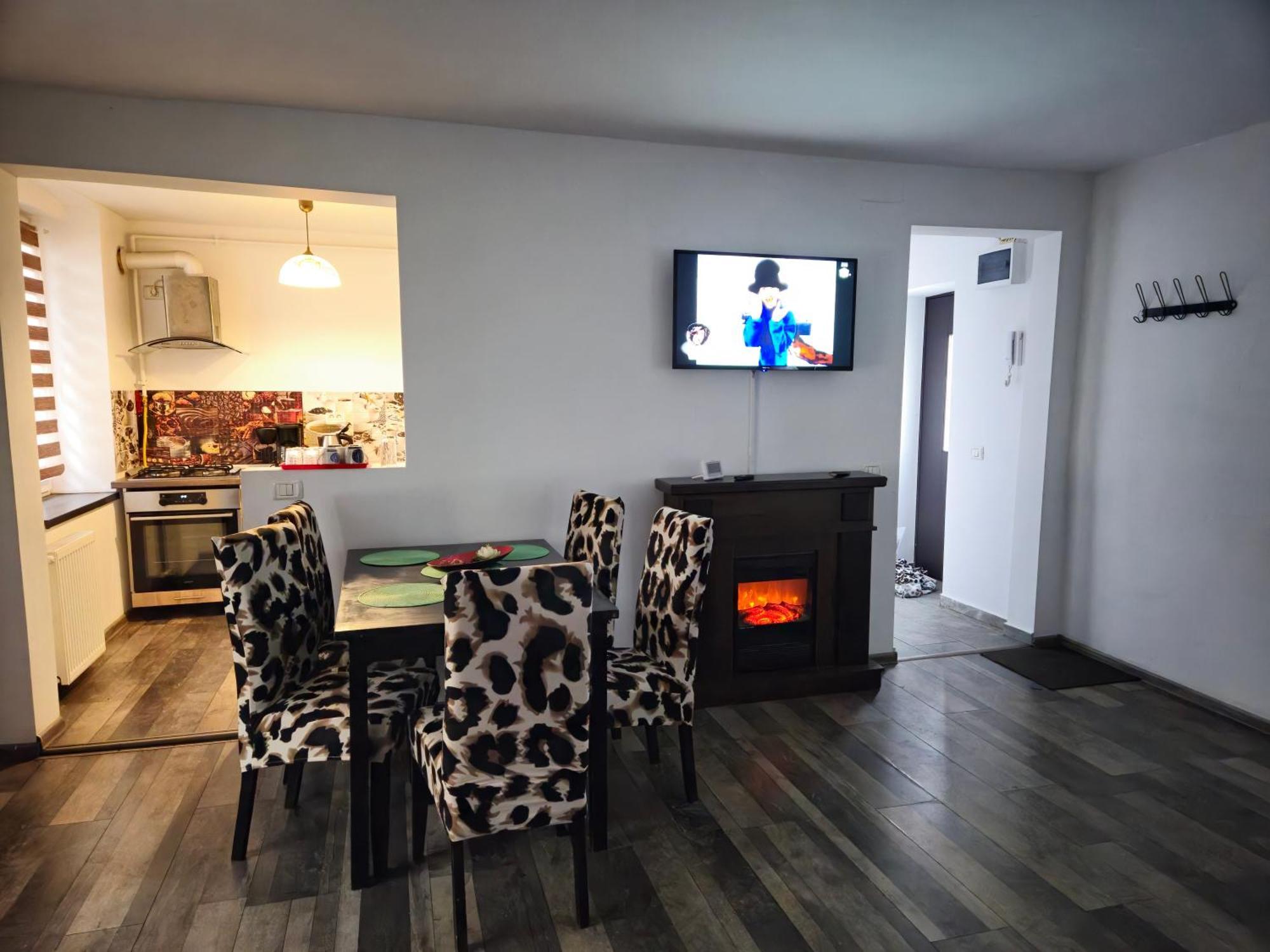 Apartamente De Inchiriat Lucky House Брашов Екстер'єр фото