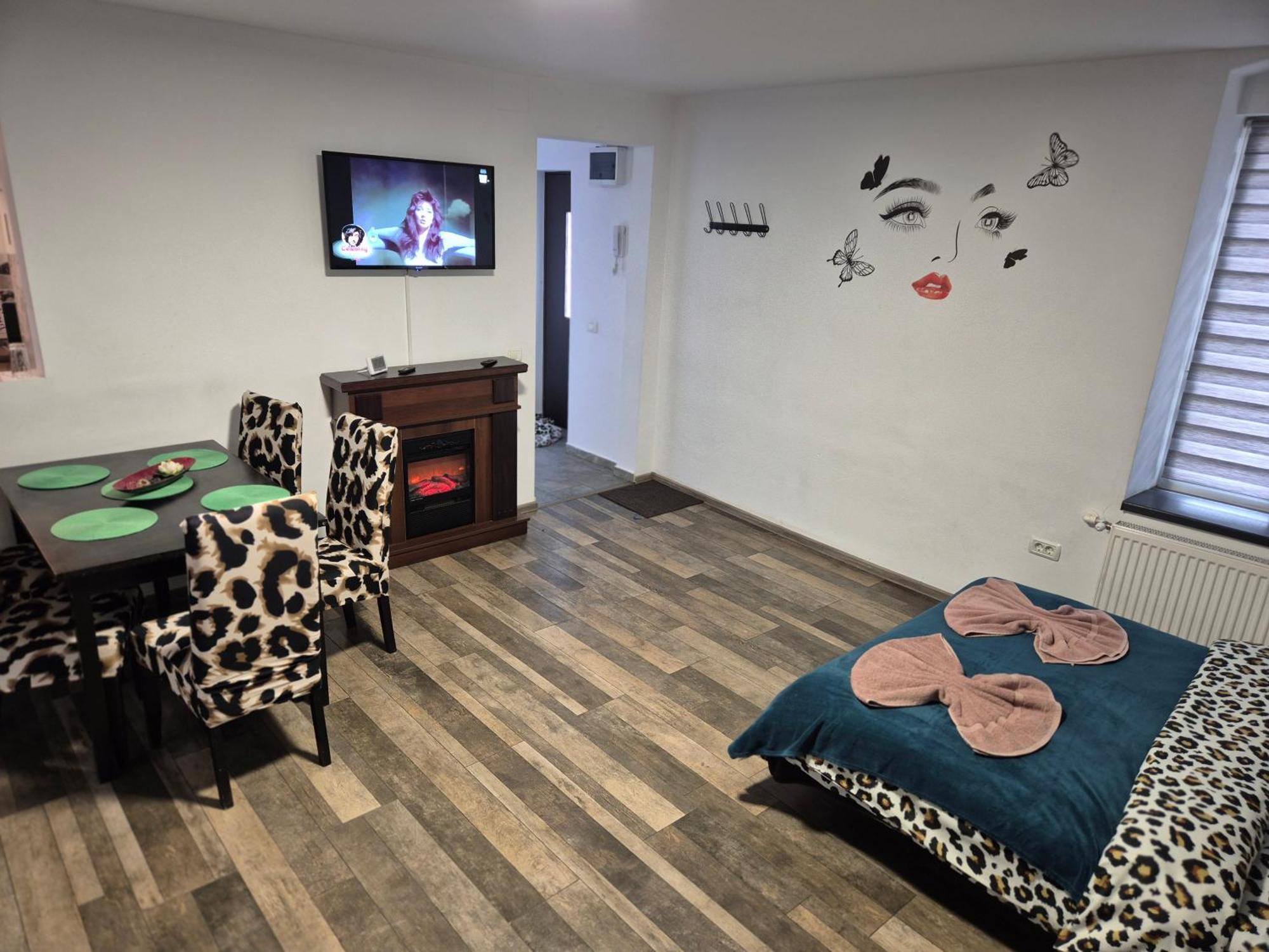 Apartamente De Inchiriat Lucky House Брашов Екстер'єр фото